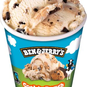 Cookie Dough Ice Cream