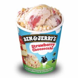 Strawberry Cheesecake